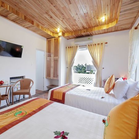 Ly Phuc Homestay هوي ان المظهر الخارجي الصورة