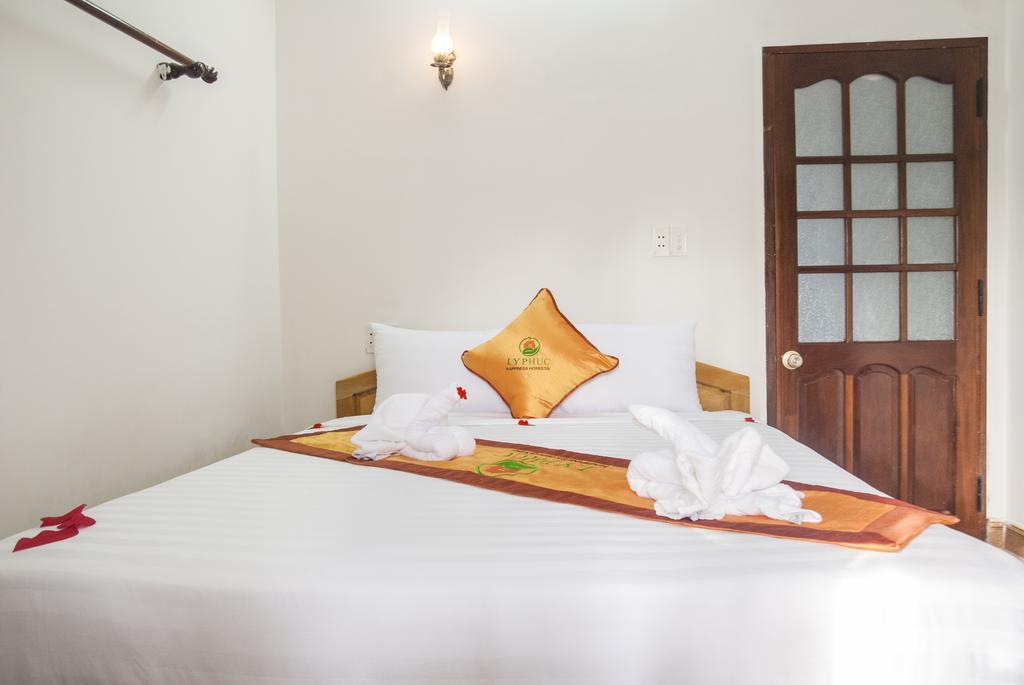 Ly Phuc Homestay هوي ان الغرفة الصورة