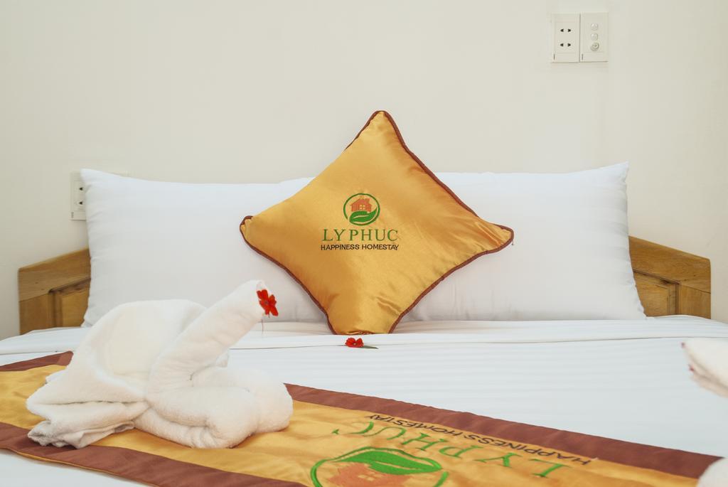 Ly Phuc Homestay هوي ان الغرفة الصورة