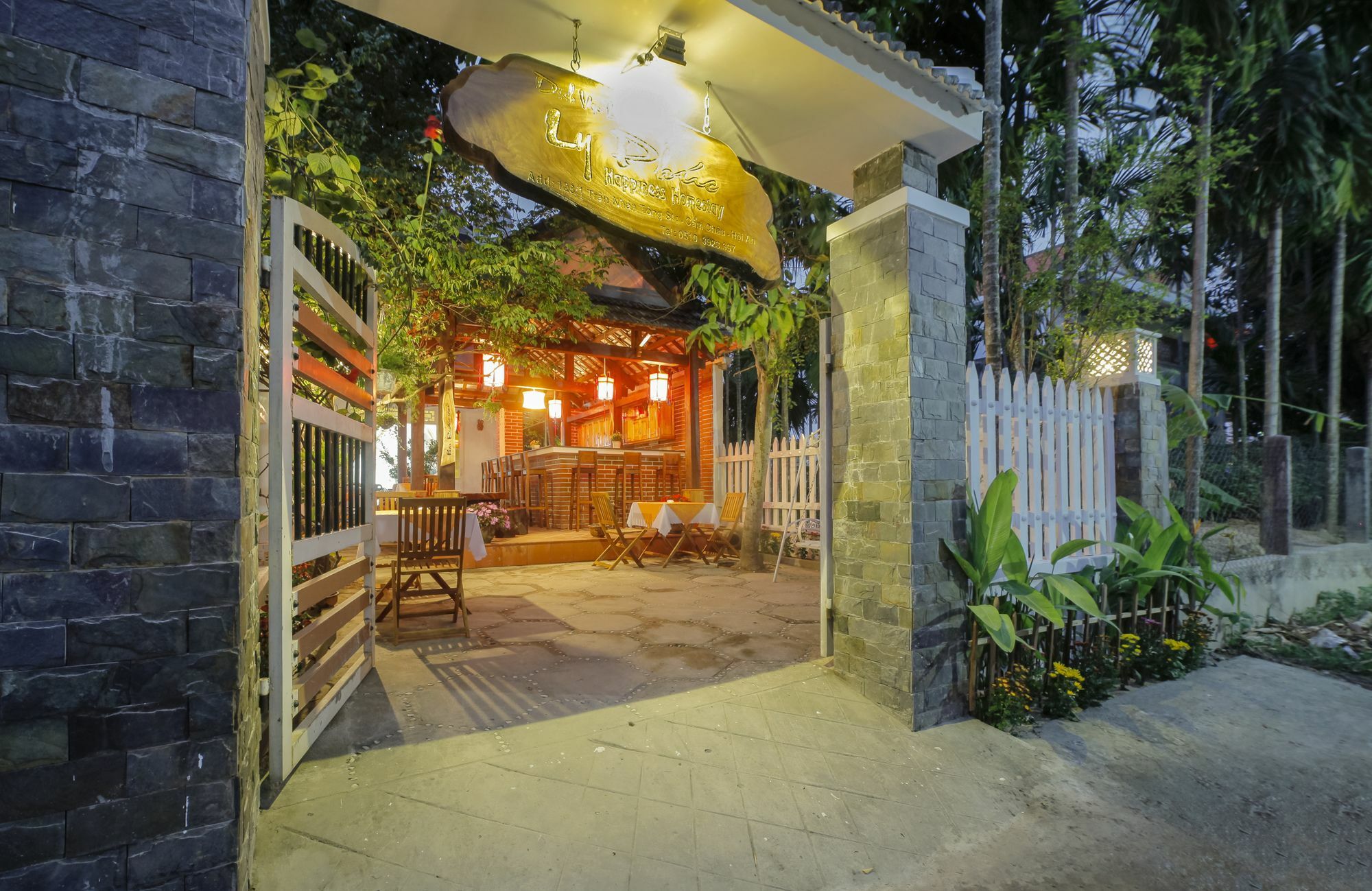 Ly Phuc Homestay هوي ان المظهر الخارجي الصورة