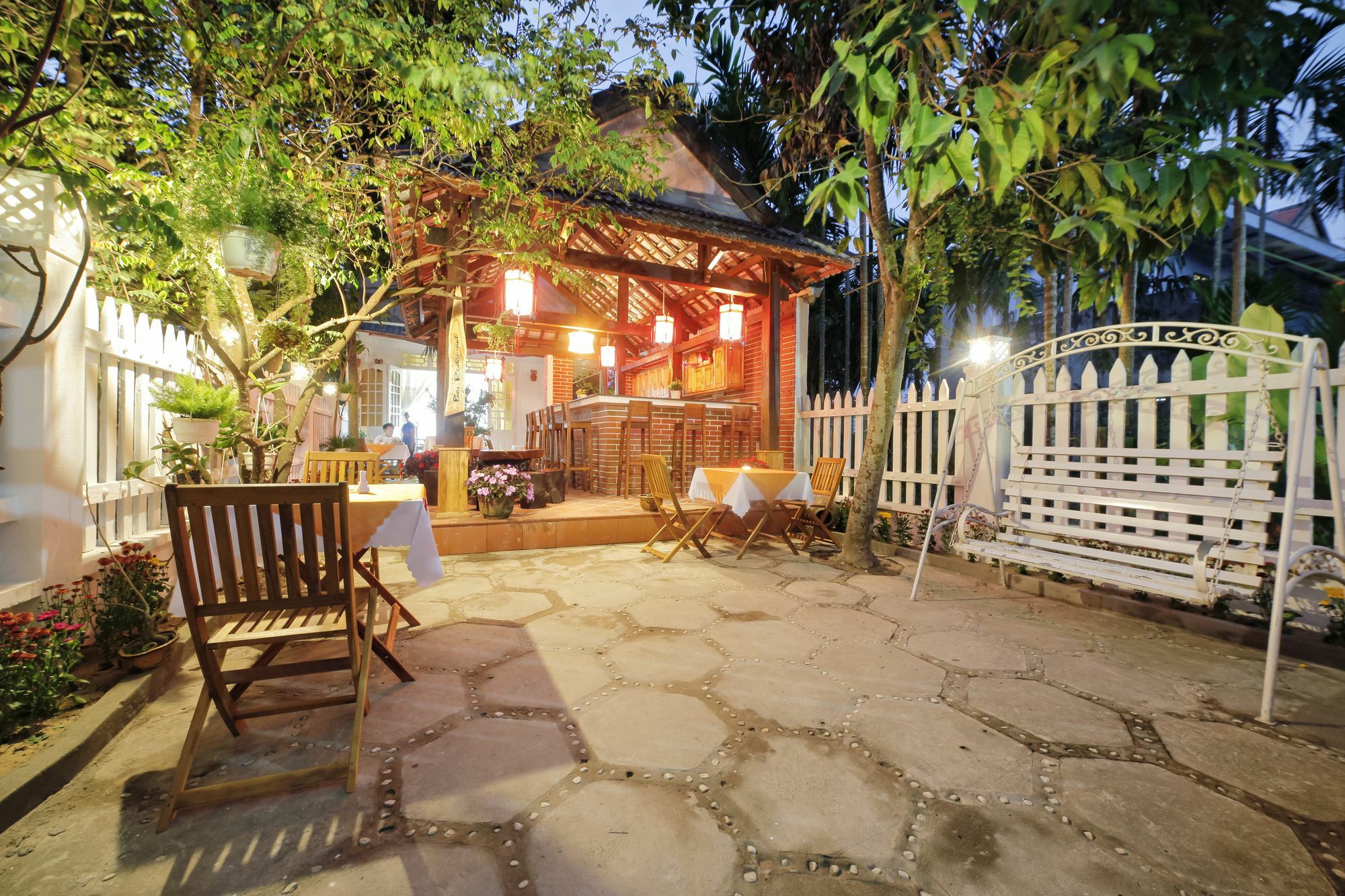 Ly Phuc Homestay هوي ان المظهر الخارجي الصورة