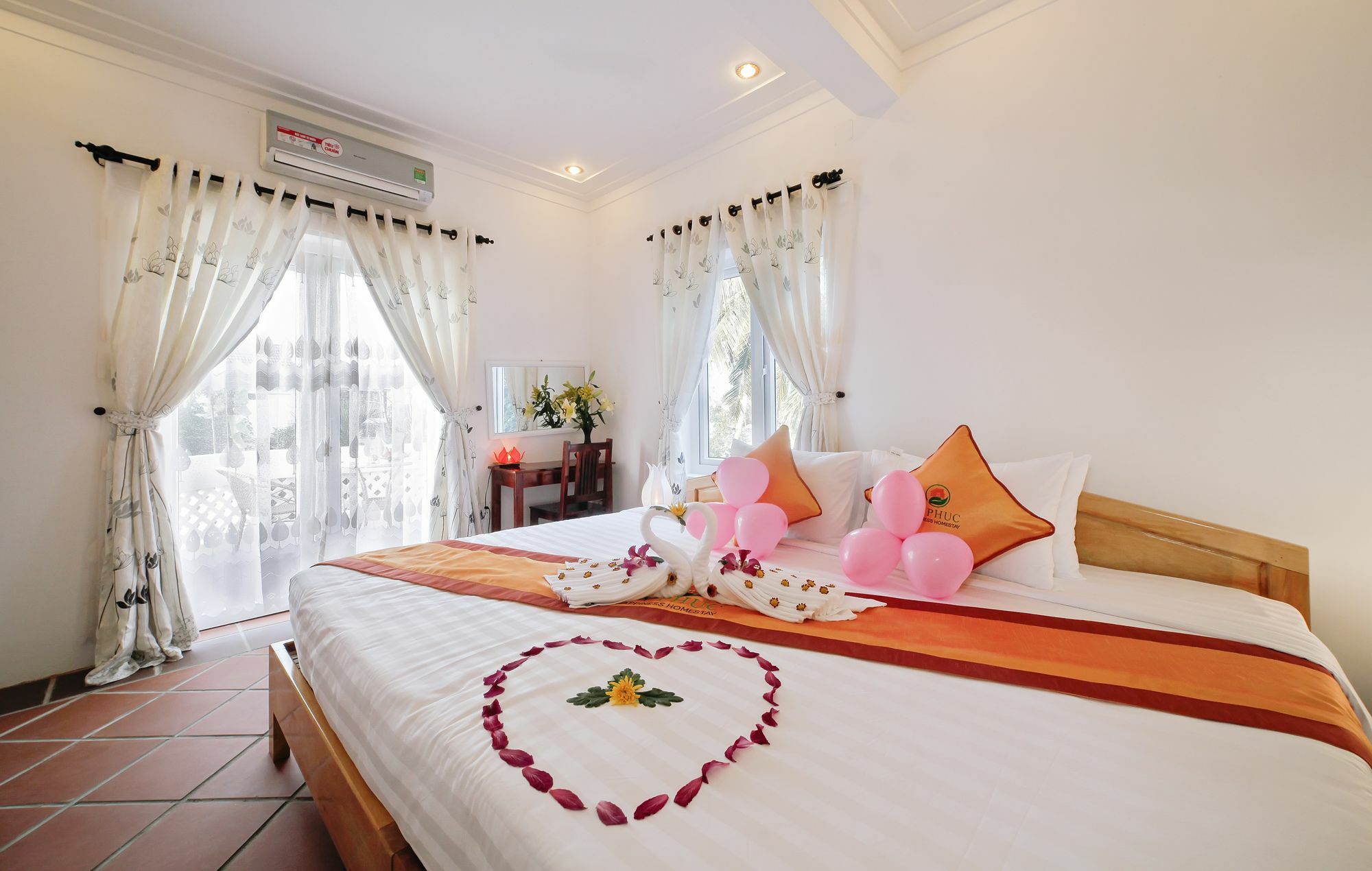Ly Phuc Homestay هوي ان المظهر الخارجي الصورة
