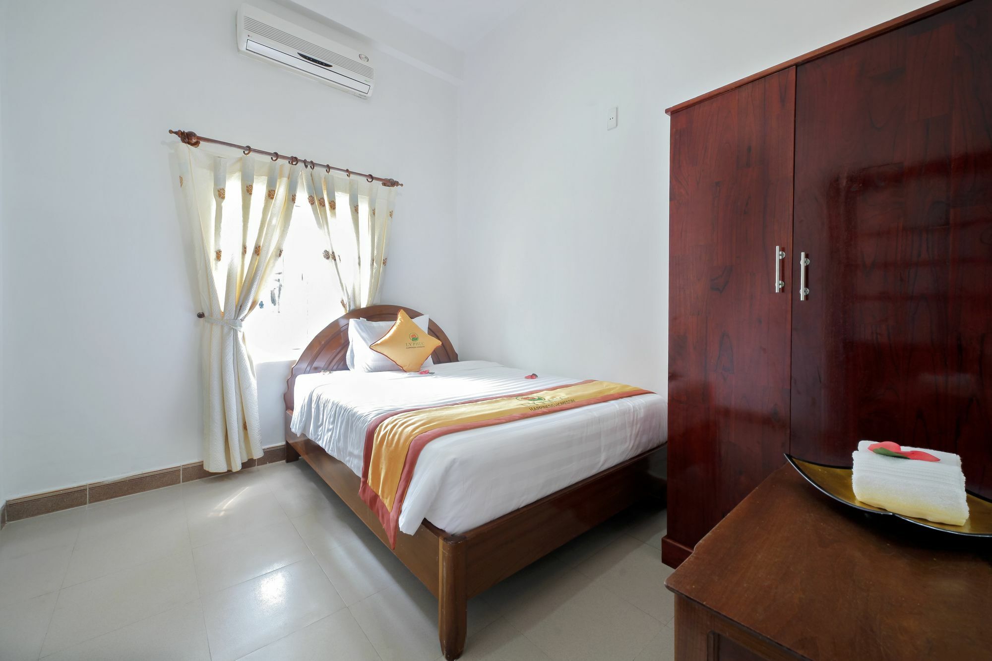 Ly Phuc Homestay هوي ان المظهر الخارجي الصورة